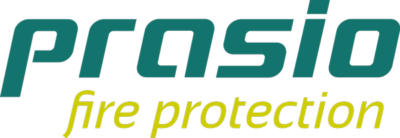 Prasio Fire Protection Logo