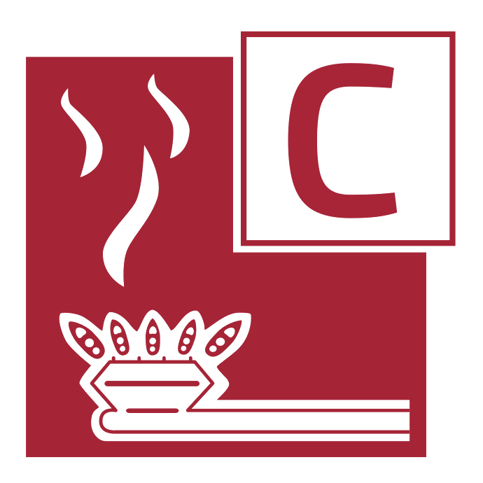 classe-di-fuoco-C
